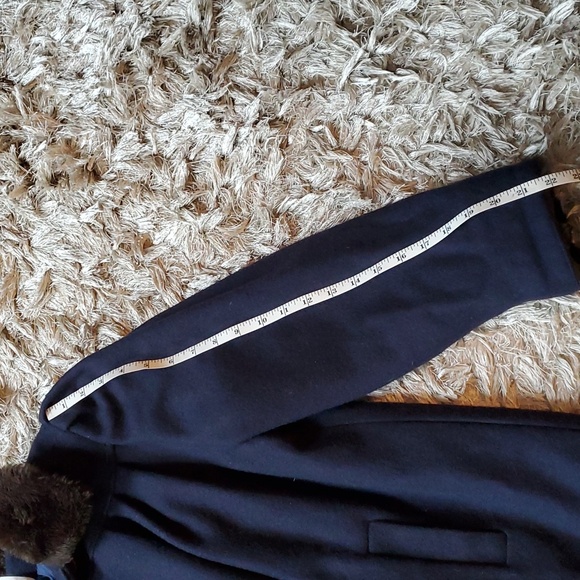 Vintage wool Pierre Cardin coat - Picture 16 of 17